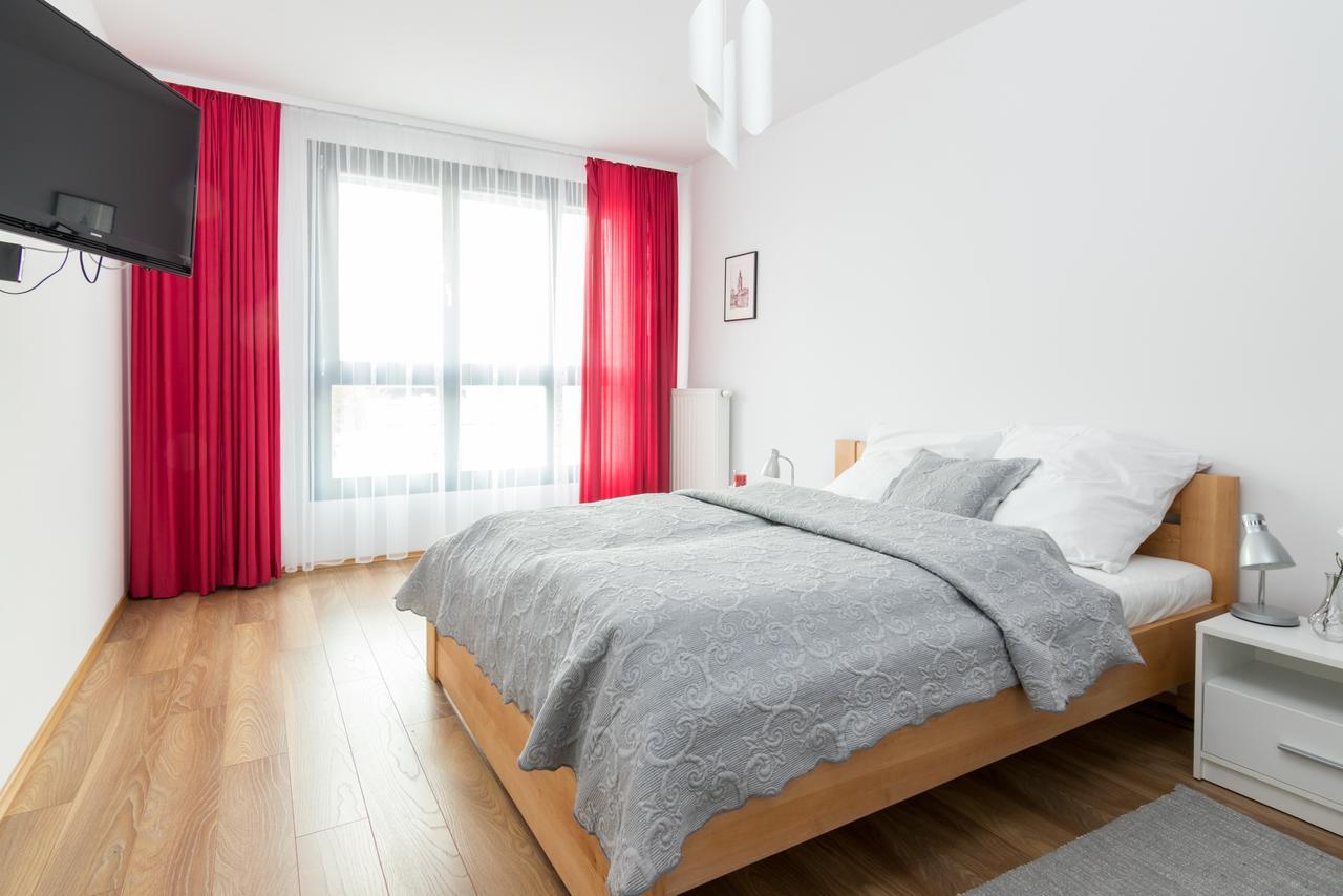 Wawrzynca Apartment With Parking Krakov Exteriér fotografie