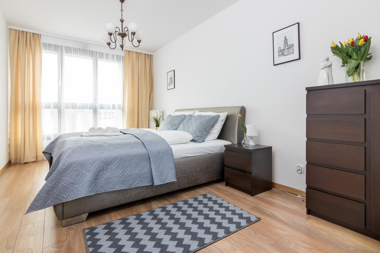 Wawrzynca Apartment With Parking Krakov Exteriér fotografie