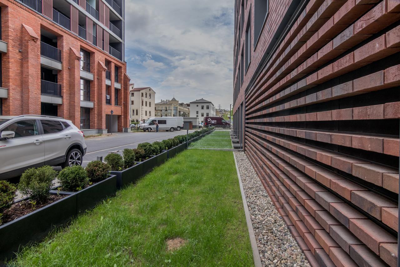 Wawrzynca Apartment With Parking Krakov Exteriér fotografie